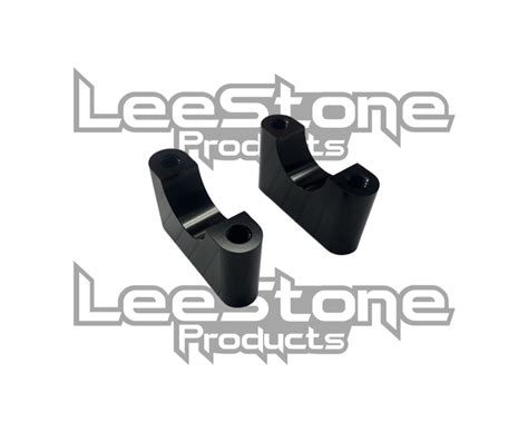 thrustone pole bolt — lee stone products