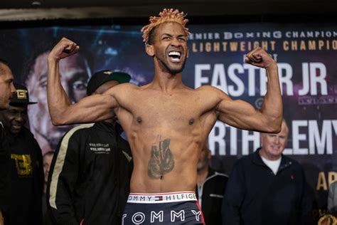 Truax started his professional boxing career in 2007. Rances Barthelemy Aims To Impress on Plant vs. Truax Card ...