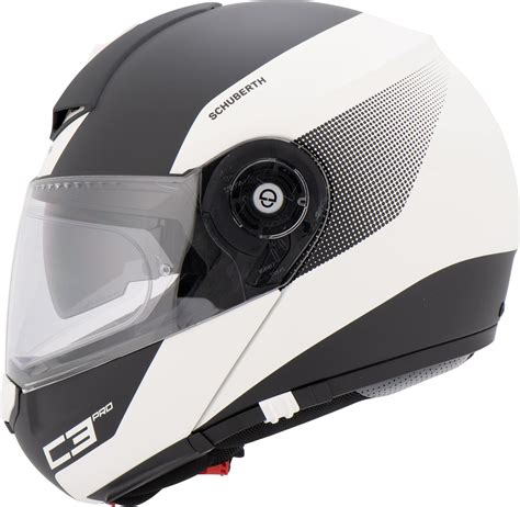 Schuberth have been able to implement into the c3 pro a tighter sealing neck roll. Compra Schuberth C3 Pro casco modulare | Louis moto ...