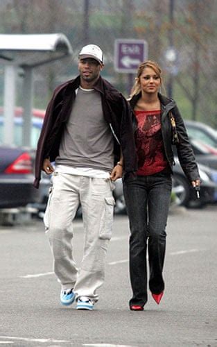 Cheryl And Ashley Cole Relationship In Pictures Culture The Guardian