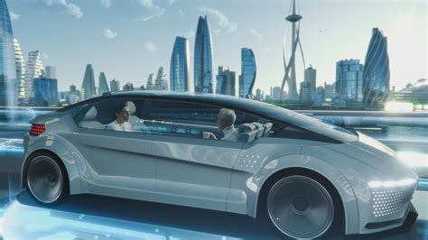 Road To 2030 The Future Of Autonomous Vehicles Avs