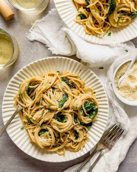 Browned Butter Garlic Noodles — Zestful Kitchen