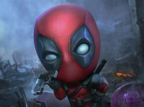 To download, you just need to press the download or right key of the bear and. Deadpool Fan Art, HD Movies, 4k Wallpapers, Images ...