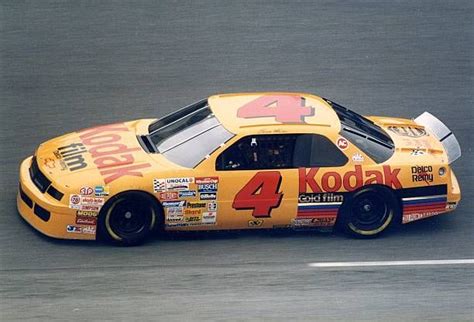 David pearson dies at 83. Ernie Irvan drove the Morgan-McClure Kodak Chevrolet in ...