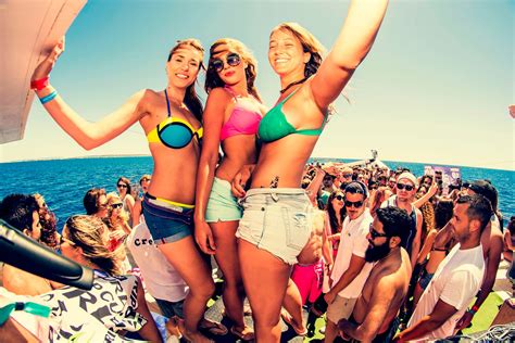 Streaming Bellesa Spring Break Beach Parties Croatias Spring Break Island Reveals 2017