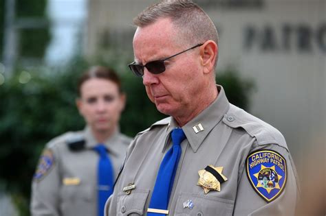 Christmas Tragedy Rookie Chp Officer Killed By Suspected Drunk Driver