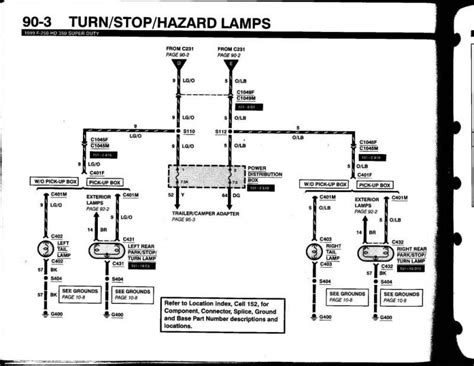 Wiring Diagram Ford F150 Trailer Lights Truck
