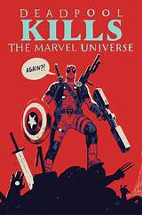 Photos of Deadpool Kills The Marvel Universe Movie