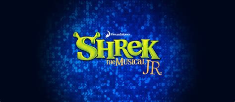 Shrek The Musical Logo Transparent Shrek Shrek The Musical Logo Hd