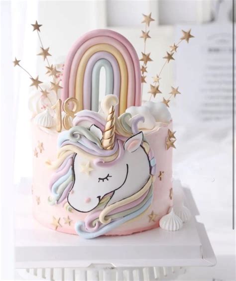 Cute Unicorn Cake Cake Kids Cake Unicorn Cake Images And Photos Finder