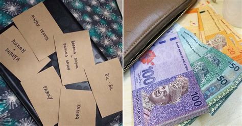 Ada orang hanya berpendapatan rm3000 sebulan, tetapi masih mampu menyimpan rm1000 sebulan. Suami Isteri Ini Praktik Teknik Asing Duit Gaji Paling ...