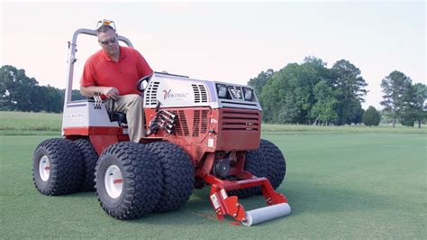 Ventrac Ec240 Sod Cutter