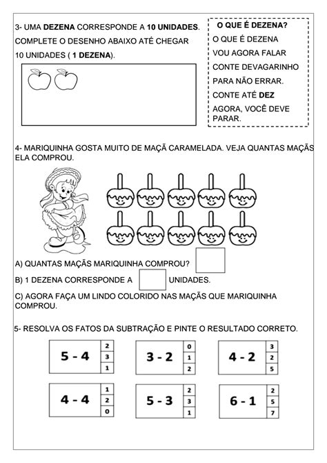 Atividades De Matematica Festas Juninas