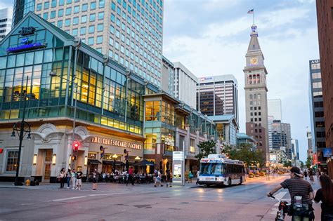 Denver is the capital of colorado and the largest city in the rocky mountains region of the united states. Denver, CO Convention Site Selection