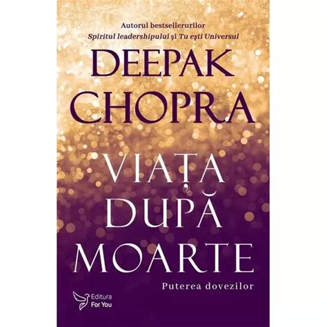 Life After Death Deepak Chopra Book