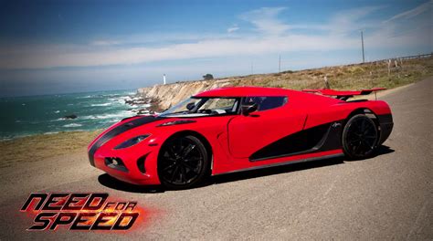 Koenigsegg Agera R Need For Speed Movie Koenigsegg Super Cars Need