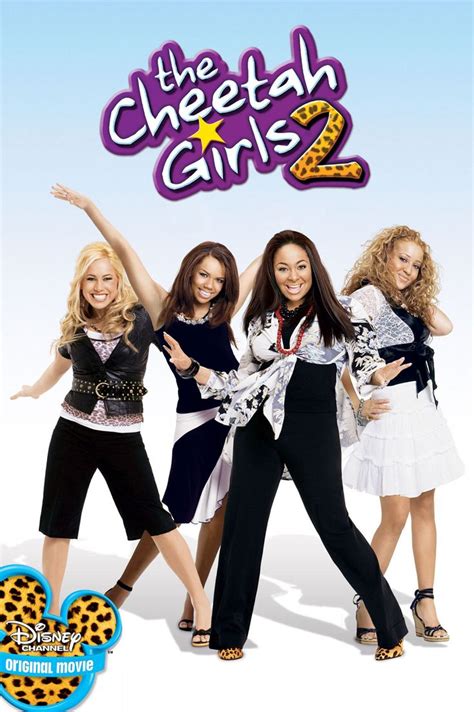 The Cheetah Girls 2 The Cheetah Girls Wiki Fandom