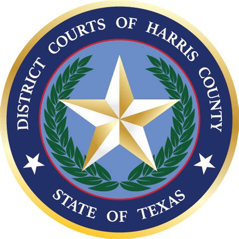 Contact Information District Courts Of Harris County