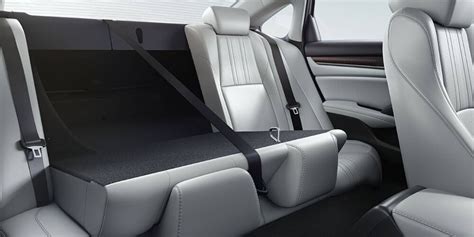 2020 Honda Accord Interior Features Honda Of Kirkland