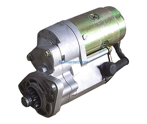 Nippon Denso Replacement Starter 12v 20kw Jnds 107 Bermantec