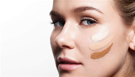 The First Step To Flawless Makeup Picking The Right Foundation