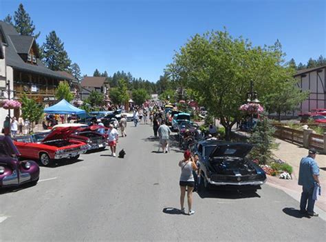 The 2016 Big Bear Antique Car Club Fun Run Is This Weekend… — Tyler