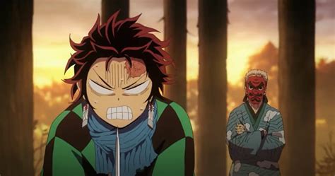 Demon Slayer Character Spotlight: Sakonji Urokodaki — Poggers