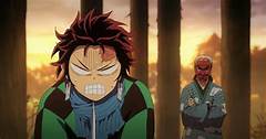 The Mentor Disciple Dynamic Tanjiros Relationship With Sakonji Urokodaki