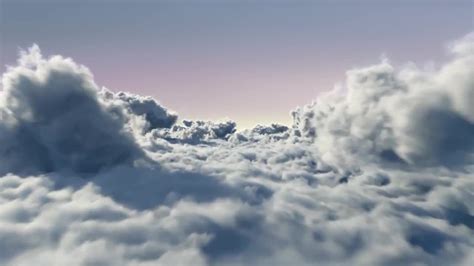 Clouds Stock Motion Graphics Motion Array