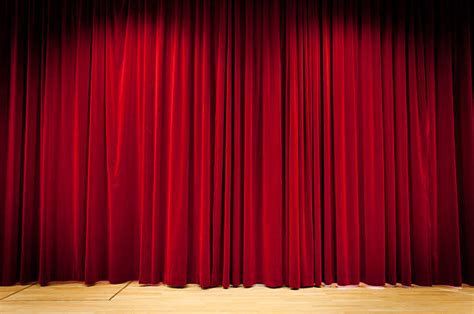 Velvet grommet window curtain panel. Best Red Velvet Curtain Stock Photos, Pictures & Royalty ...