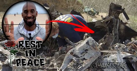 Video About The Horrific Kobe Bryant Helicopter Crash Cara Mesin