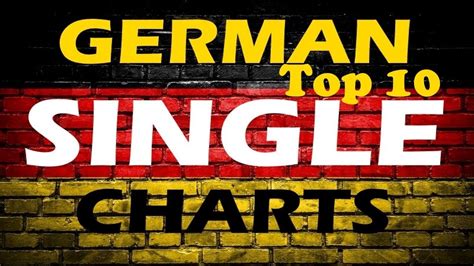 Germandeutsche Single Charts Top 10 07022020 Chartexpress