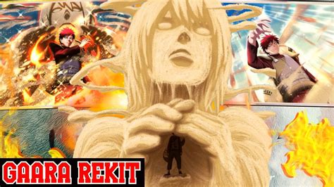 ANALYSE TEST REKIT GAARA V ENCORE PLUS PUISSANT SEXUELLEMENT Naruto X Boruto Ninja