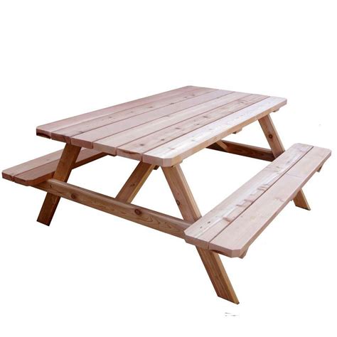 On one of the tables the damage wasn't really bad so i again call your reps and had issue a return order (protected) for one table. Outdoor Living Today 64-3/4-inch x 66-inch Patio Picnic ...