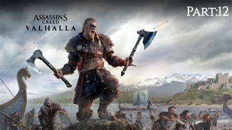 Assassins Creed Valhalla Part The Sons Of Ragnar Youtube