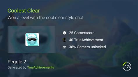 Coolest Clear Achievement In Peggle 2 Xbox 360