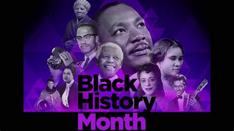 43 Black History Month 2020 Wallpapers