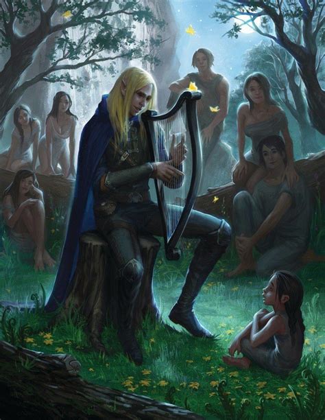 Новости Tolkien art Tolkien elves Fantasy artwork