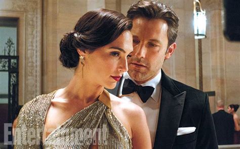 Such is not the case with the latest incarnation of the character, as played by ben affleck in dawn of justice. New 'Batman v Superman: Dawn of Justice' Photos Show Bruce ...