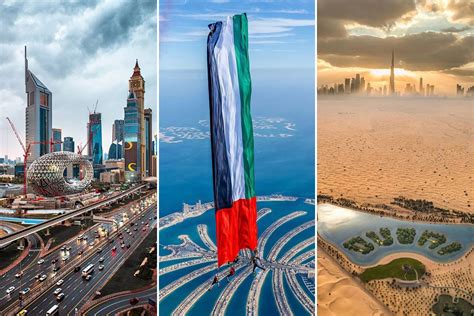 Dubai In Pictures 2019 The Best Photographs Of Dubai This Year
