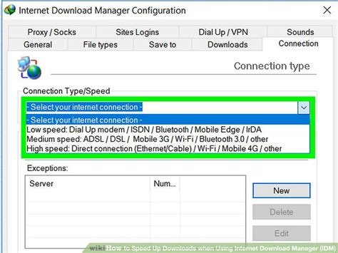This program is an intellectual property of tonec inc. How to Speed Up Downloads when Using Internet Download Manager (IDM)