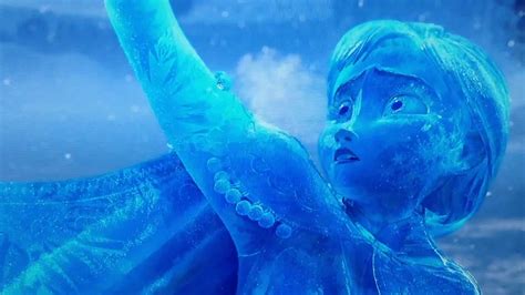 Frozen Anna Freezes And Frozen 2 Elsa Freezes Youtube