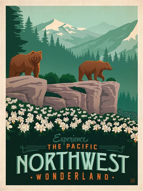 Experience The Pacific Northwest By Aaron Johnson And Joel Anderson