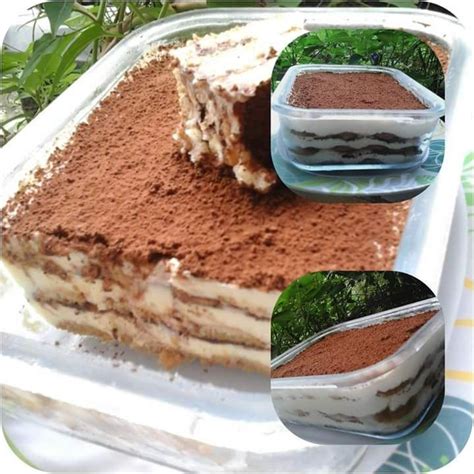 Resep Tiramisu Dessert Box Oreo Dessert Box I Eggless And Without Oven