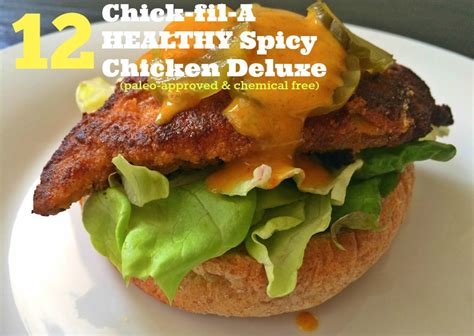 Trim excess fat as needed. This Chick Gets A Makeover: Chick-Fil-A | GiGi Eats ...