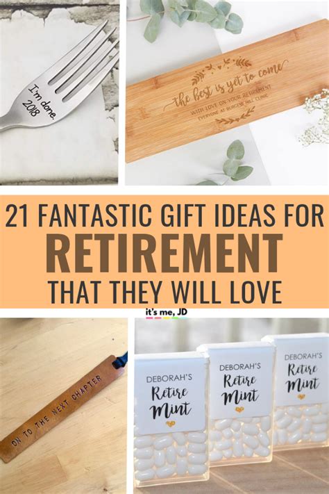 Best Retirement Gifts Unique Gift Ideas For Retired People It S Me Jd