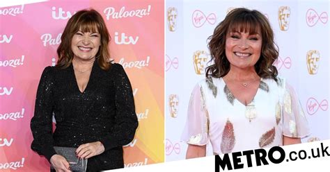 Lorraine Kelly Gets Her ‘zest For Life Back After Losing 15 Stone In