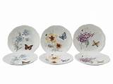 Images of Lenox Butterfly Meadow Plates