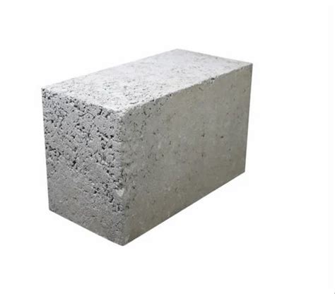 6 Inch Solid Concrete Block At Rs 28 Cement Block In Coimbatore Id