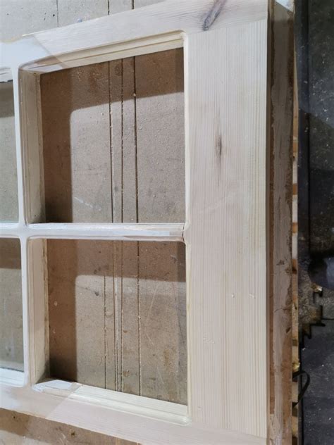 Rotting wood around window frames are sometimes so dilapidated that you can tear off chunks of wood with your bare hands. An opener damaged by wet rot in 2020 | Window repair, Wet ...